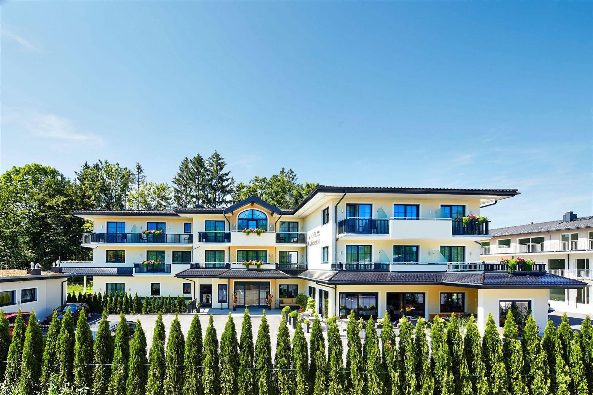 Hotel Garni Melanie Wals-Siezenheim Exterior photo